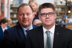 Gunnar Bragi og Bergþór brutu siðareglur með þessum ummælum
