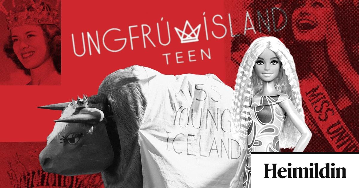 Ungfrú Ísland Teen, útlitsstaðlar og tíðarandi fegurðarsamkeppna
