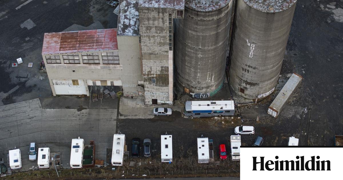 Borgin vill ekki hjólabyggð og leggur til einkaframtakið