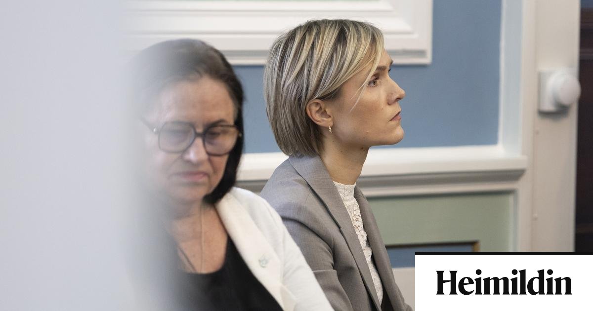 Kristrún segir bankana geta tekið skattahækkunina á sig