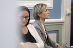 Kristrún segir bankana geta tekið skattahækkunina á sig