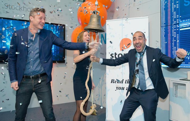 Rithöfundasambandið hvetur til sniðgöngu Storytel
