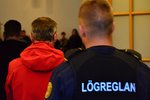 Lögregla má nú leita hjá þeim sem aðstoða útlendinga