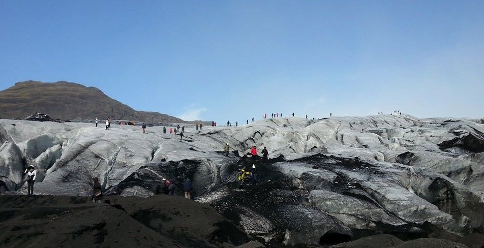 Sólheimajökull