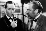 Sherlock Holmes átti að heita Sherrington Hope