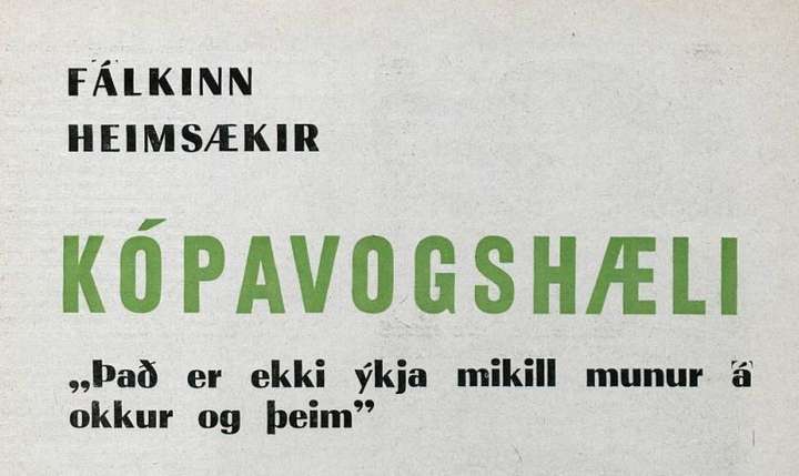 Pabbi þó!