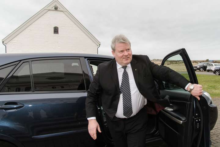 Verður embættið heiðurs þíns virði, Sigurður Ingi?