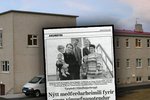 Játningar læknis að Laugalandi: „Hitti grátandi unga stúlku sem hafði áverka á enni“