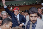 Þegar Chavez komst til valda – og síðan Maduro