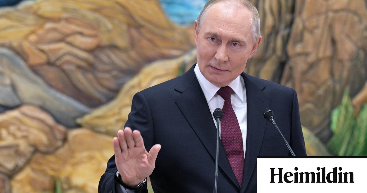 Hjaðnandi verðbólga í stríðshagkerfi Rússa