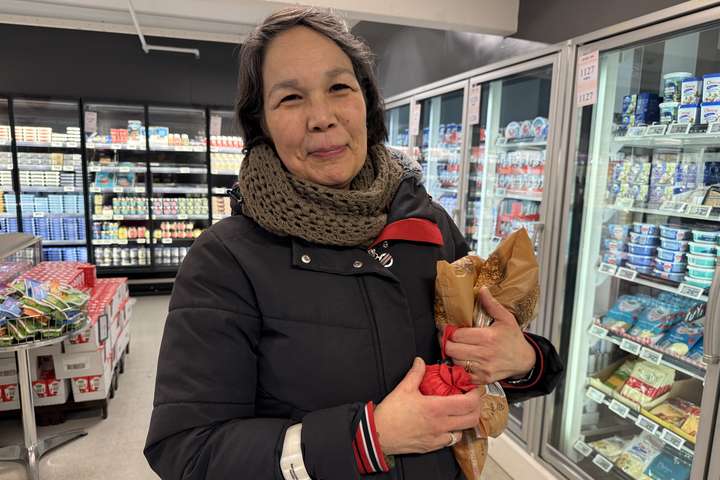 Grænlendingar svara fyrir sig: „Trump veit ekki hvernig mér líður“