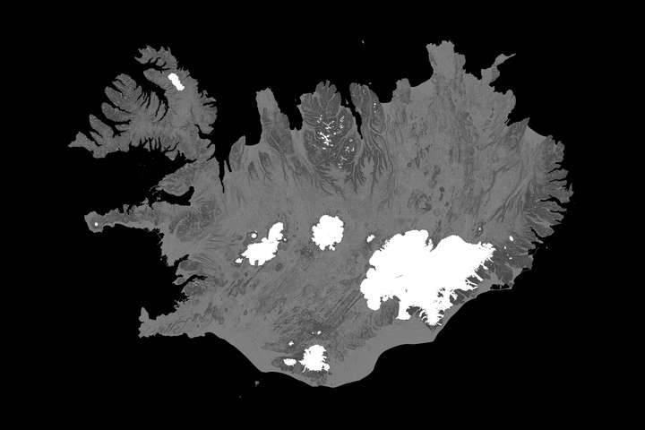 Sextíu jöklar horfnir nú þegar og fleiri bíða sömu örlaga