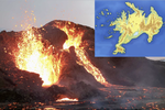 Nýtt gos! En hvernig munu eldgos leika Ísland allt næstu 10 milljón árin?
