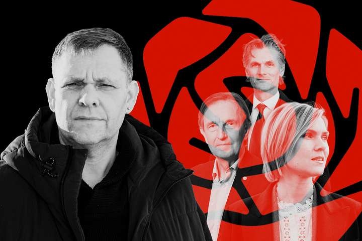 Rósarstríð Samfylkingarinnar: „Ég hef alltaf þurft að leggja margfalt harðar að mér“