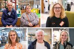 Hamingja er keypt með knúsum