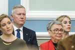 Ekkert í hendi um þinglok