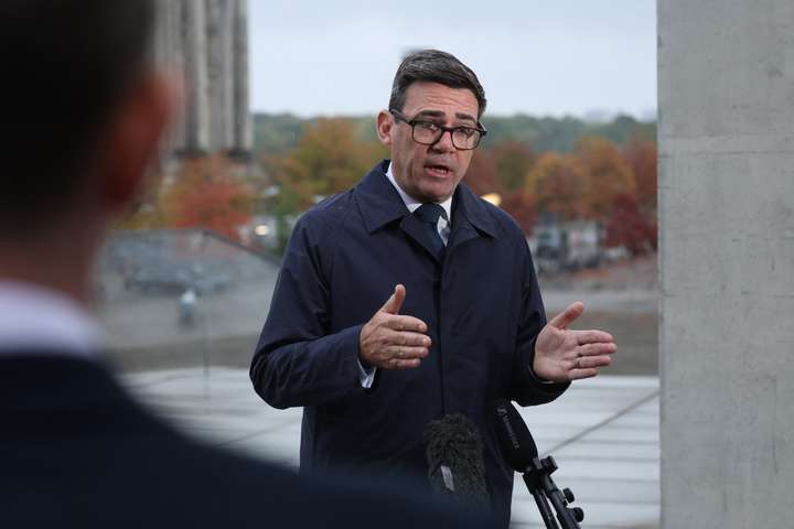 Burnham segir ljóst að Rússar hafi skipt sér af Brexit-atkvæðagreiðslunni