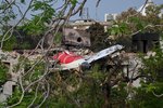 Air India segir vélinni hafa verið „vel viðhaldið“ fyrir slysið