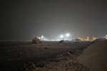 Snjóflóð falla á Flateyri: Flóðbylgja fór yfir höfnina og stúlku bjargað úr snjóflóði