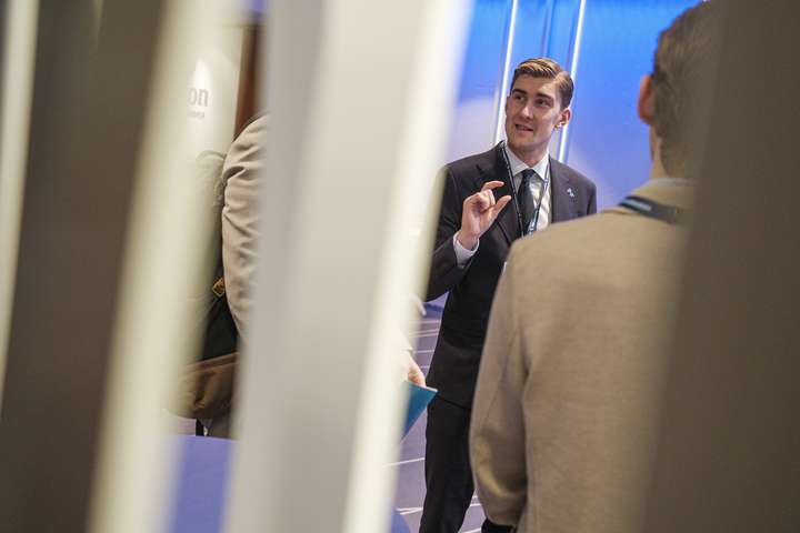 Snorri kjörinn varaformaður Miðflokksins