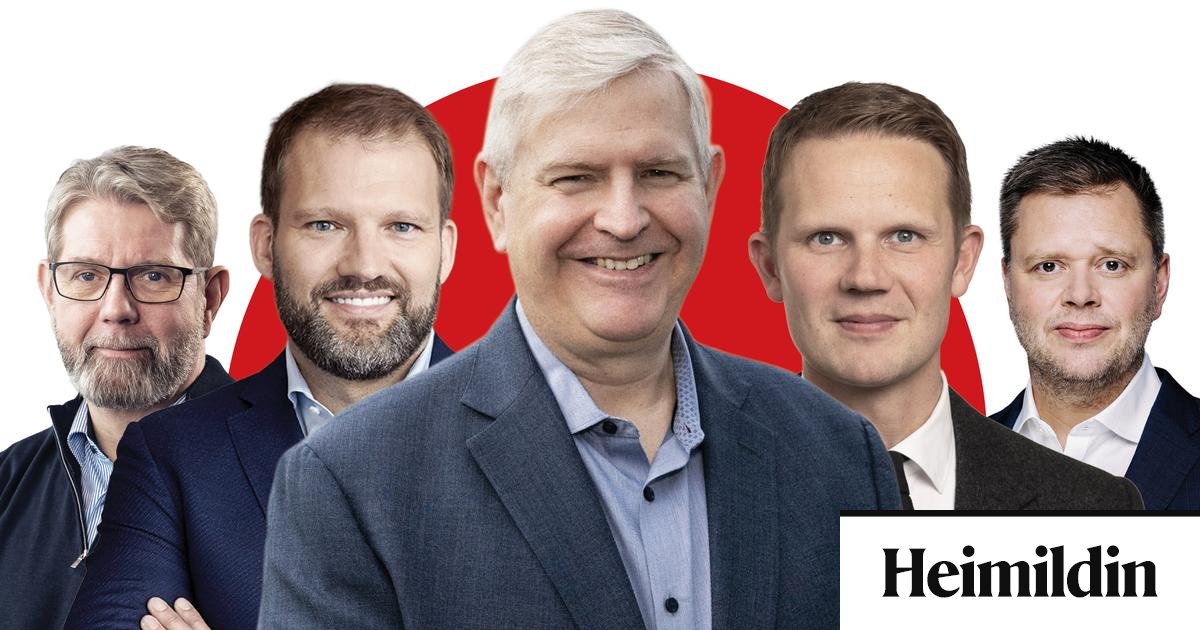 Tugmilljóna launahækkanir forstjóranna í kauphöllinni