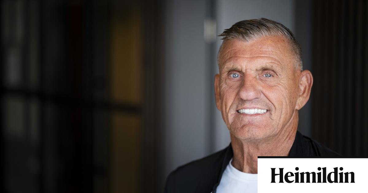 Sigfús kærir þjóðaratkvæðagreiðsluna