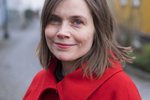 Katrín ætlar ekki að bjóða sig fram