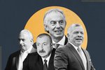 Fasteignakaup Blair-hjóna, konungs Jórdaníu og forsætisráðherra Tékklands