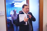 Bankasýslan vissi ekki af kaupunum á TM og vill fresta aðalfundi Landsbankans