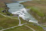Lukkaðist loks að virkja Gullfoss