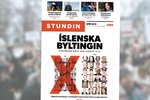 Stundin komin út: Íslenska byltingin