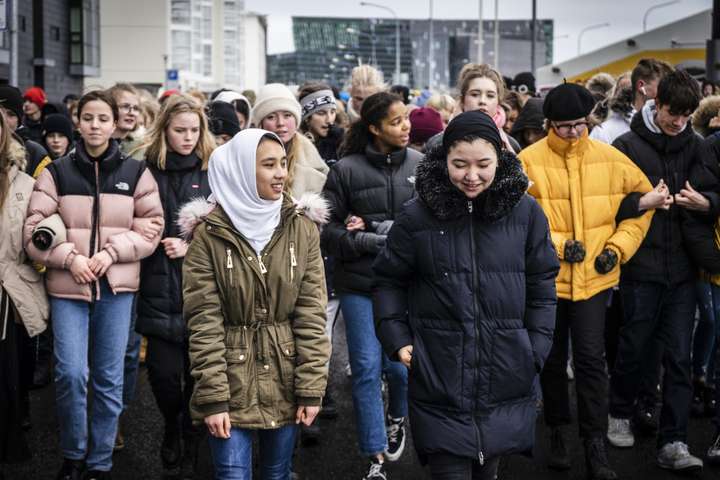 Ætla að vísa Zainab og fjölskyldu hennar úr landi í næstu viku