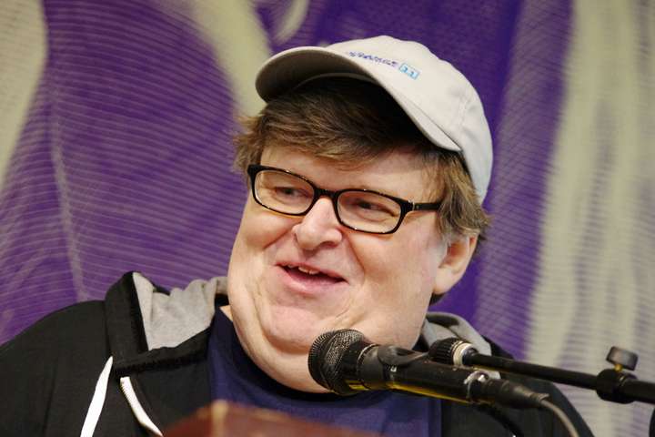 Fimm ráð Michael Moore til að bregðast við kjöri Donald Trump