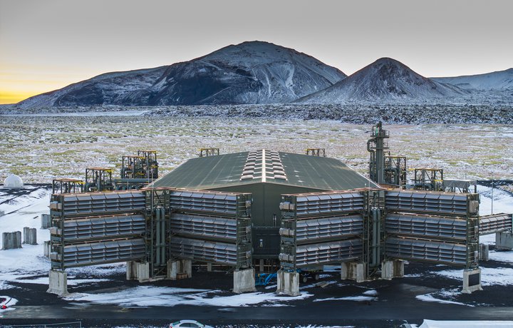 Climeworks’ capture fails to cover its own emissions