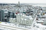 Nýrri skiptistöð við rætur Klapparstígs mótmælt