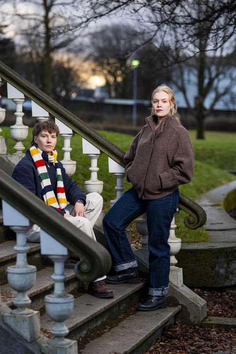 „Það er hægt að vera mjög töff ung gella og skrifa ljóð“