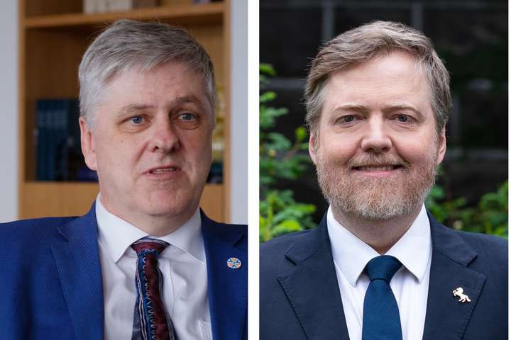 Rifjar upp stuðning Sigmundar Davíðs við ESB umsókn