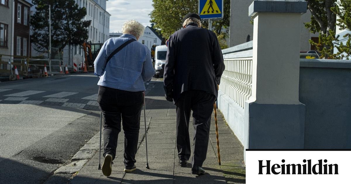 Hver er raunverulegur fjöldi kvenna á örorkulífeyri?