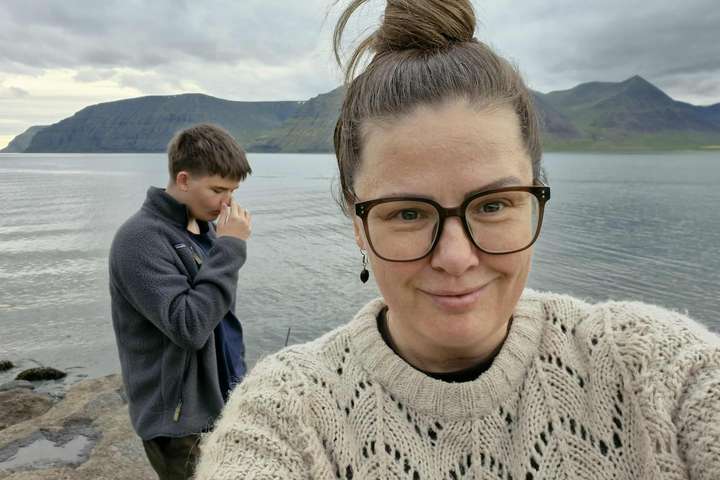 Við erum ekki bara eitthvað eitt, heldur miklu meira