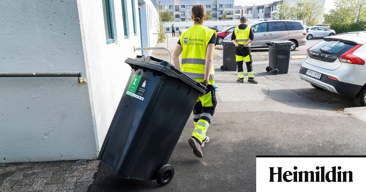 Sautján missa vinnuna hjá SORPU