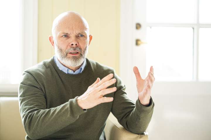 Íslendingar verða að taka afstöðu