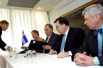Komu að einu ólöglegu einkavæðingunni og hafa aldrei skilað ársreikningum