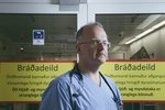 „Landspítali er vísvitandi að setja sjúklinga og starfsfólk í hættu“