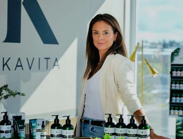 Eina íslenska kollagenið framleitt á Blönduósi