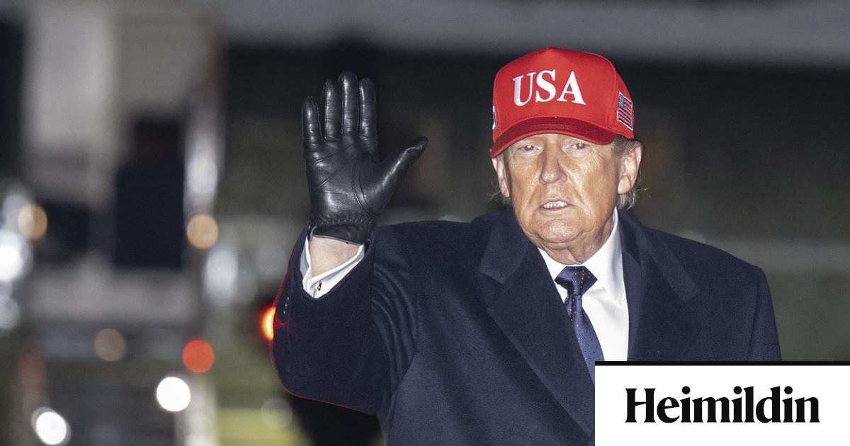 Opinn fyrir því að senda hermenn til Írans