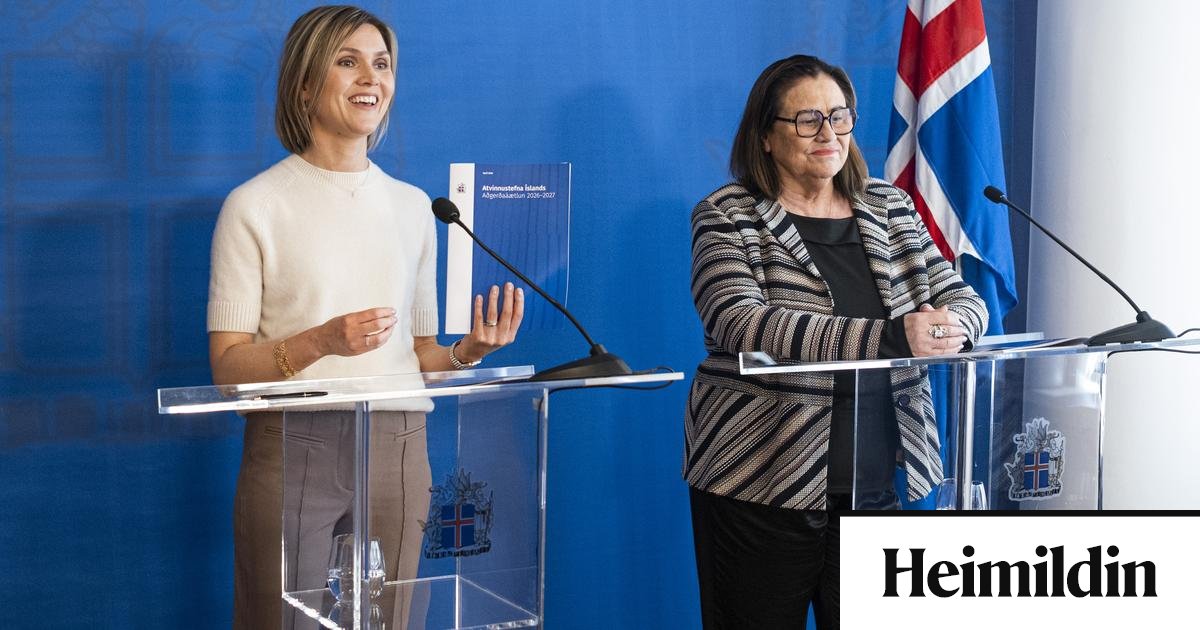 Kristrún skorar hæst en Inga fær verstu útreiðina