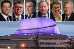 Sjáið leiklestur Borgarleikhússins á samtali þingmanna á Klaustri