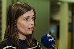 Forsætisráðherra um þungunarrof: „Hefði sjálf stutt það að hafa engin tímamörk“