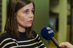 Katrín vildi hækka veiðigjöld fyrir kosningar en leiðir nú ríkisstjórn sem lækkar þau