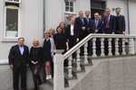 Unnu náið með hæstaréttardómurunum meðan þeir dæmdu Arnfríðarmál